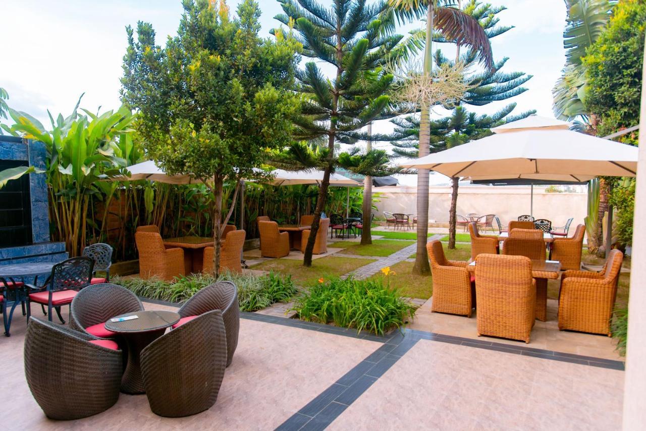 Legend Boutique Hotel คิกาลี ภายนอก รูปภาพ