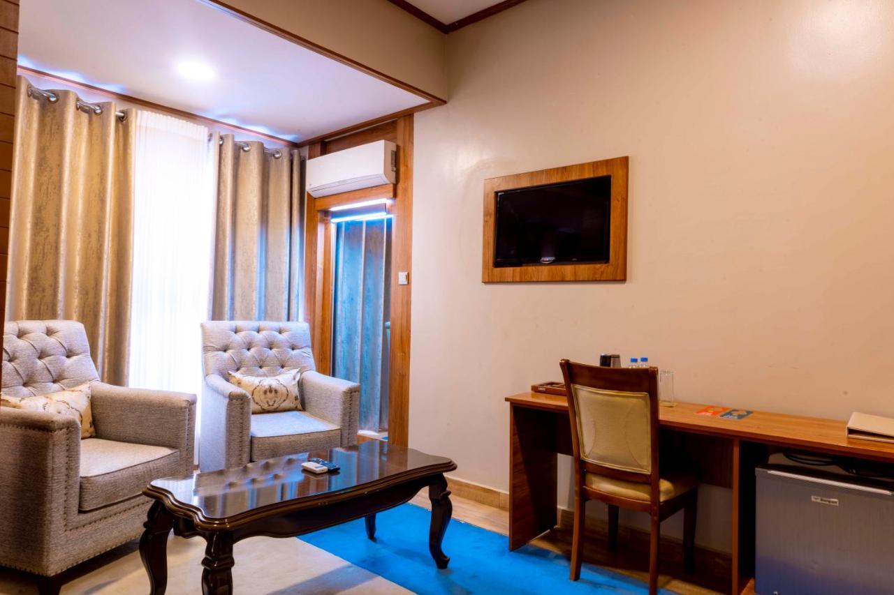 Legend Boutique Hotel คิกาลี ภายนอก รูปภาพ