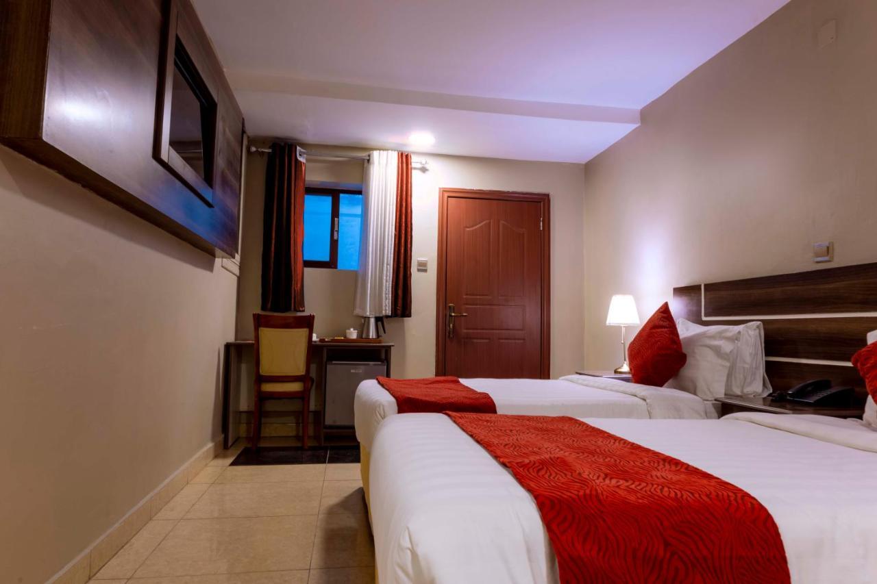 Legend Boutique Hotel คิกาลี ภายนอก รูปภาพ