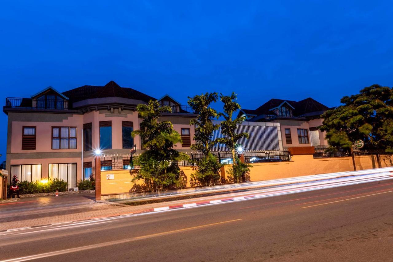 Legend Boutique Hotel คิกาลี ภายนอก รูปภาพ