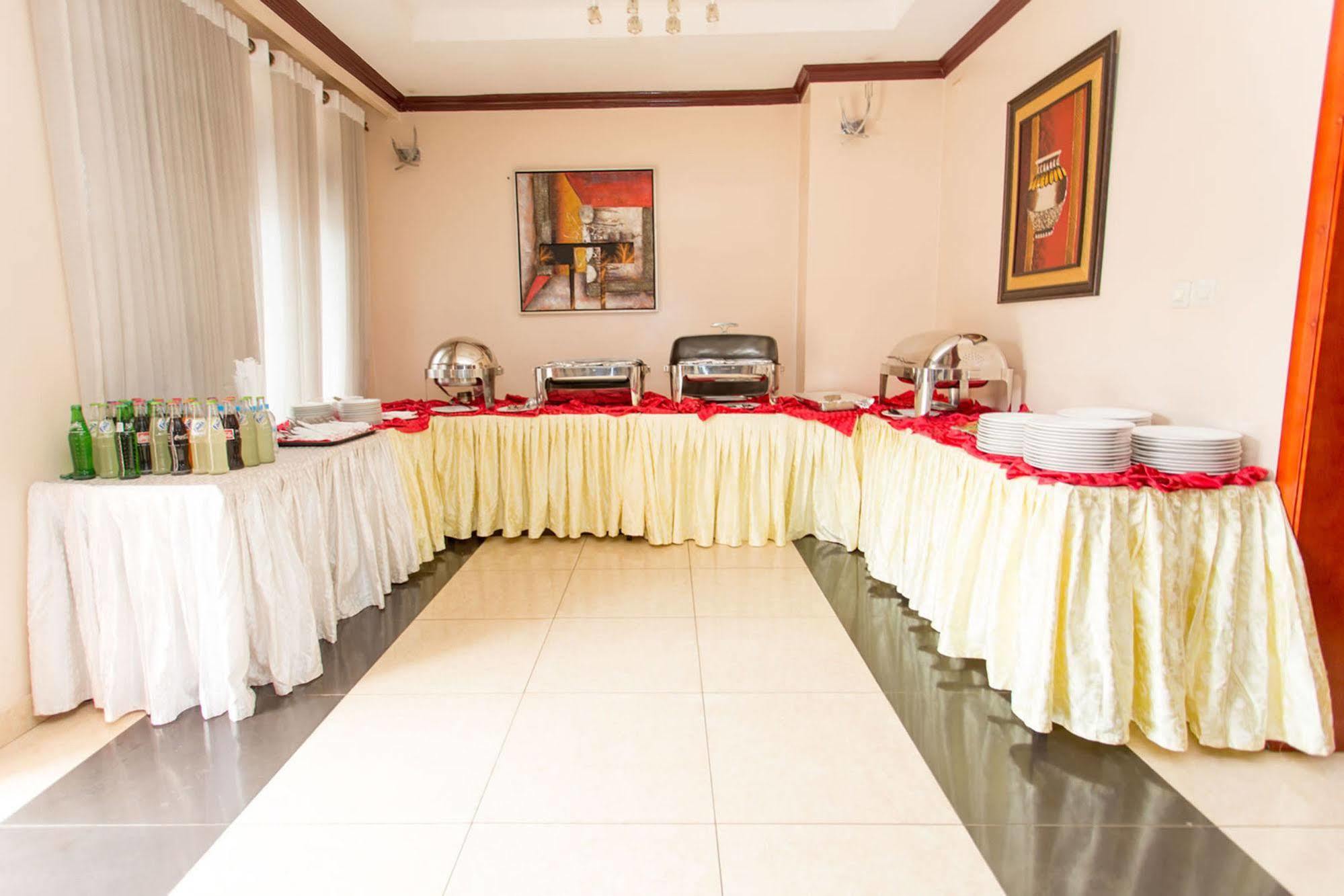 Legend Boutique Hotel คิกาลี ภายนอก รูปภาพ