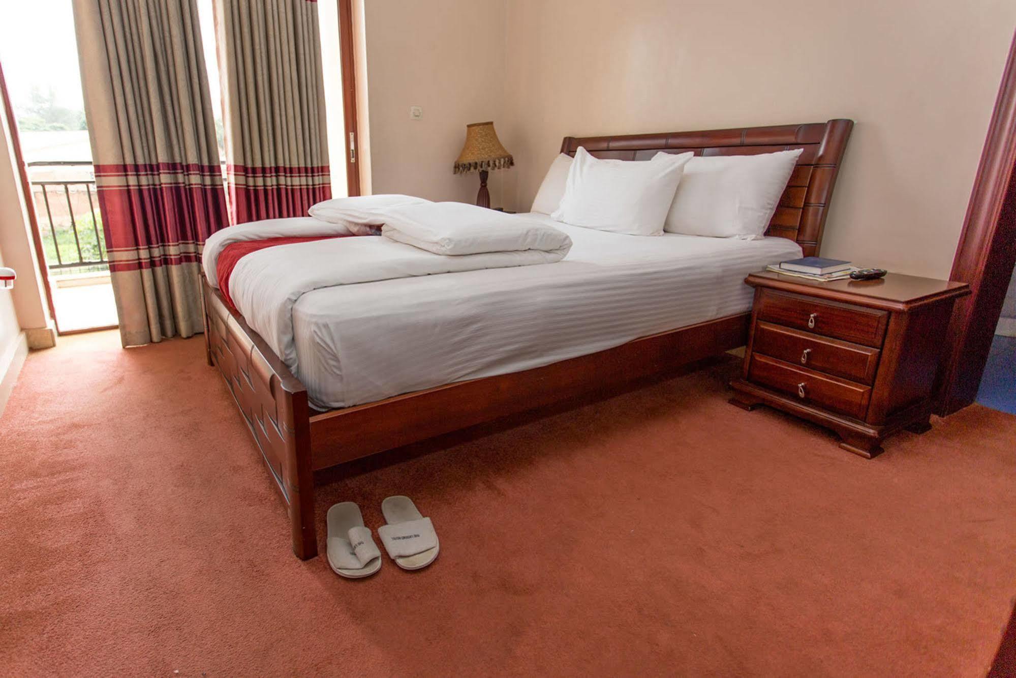 Legend Boutique Hotel คิกาลี ภายนอก รูปภาพ